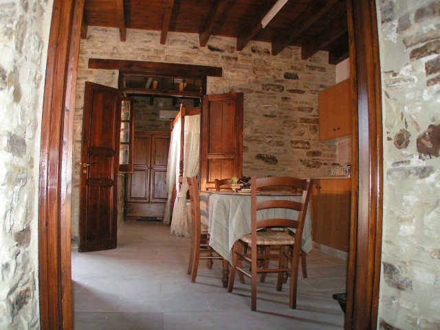 The use of Traditional Cyprus old stone creates a special holiday atmosphere, CLICK TO ENLARGE
